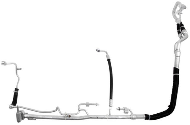 Four Seasons A/C Suction and Liquid Line Hose Assembly P/N:65232 Fits: Jeep Wrangler 23-21 - Image 1