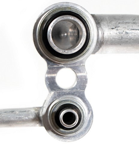 Four Seasons A/C Suction and Liquid Line Hose Assembly P/N:65232 Fits: Jeep Wrangler 23-21 - Image 4