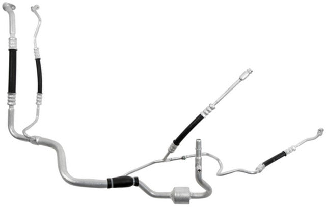 Four Seasons A/C Suction and Liquid Line Hose Assembly P/N:65233 Fits: Jeep Compass 22-18 - Image 1