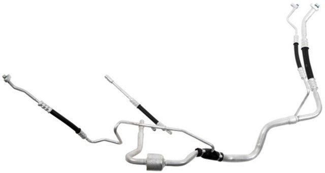Four Seasons A/C Suction and Liquid Line Hose Assembly P/N:65233 Fits: Jeep Compass 22-18 - Image 8