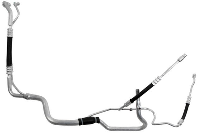 Four Seasons A/C Suction and Liquid Line Hose Assembly P/N:65239 Fits: Jeep Compass 22-18 - Image 1