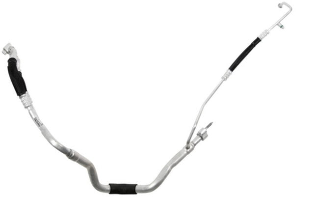 Four Seasons A/C Suction and Liquid Line Hose Assembly P/N:65240 Fits: Jeep Cherokee 22-19 - Image 1