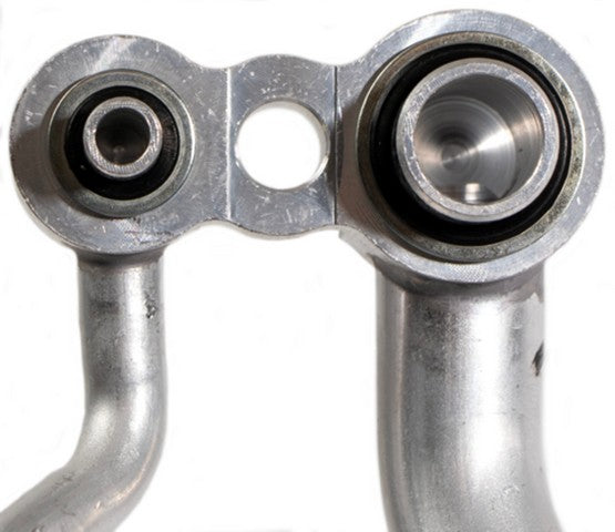 Four Seasons A/C Suction and Liquid Line Hose Assembly P/N:65240 Fits: Jeep Cherokee 22-19 - Image 6