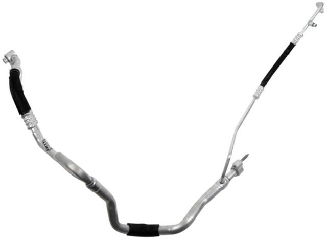 Four Seasons A/C Suction and Liquid Line Hose Assembly P/N:65241 Fits: Jeep Cherokee 22-19 - Image 1