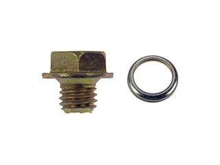 Dorman - Autograde Transmission Drain Plug P/N:65242 Fits: Jeep Cherokee 01-87, Jeep Comanche 92-87, Jeep Grand Cherokee 1993, Jeep Wagoneer 90-87 - Image 1