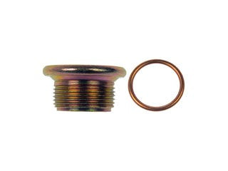 Dorman - Autograde Engine Oil Drain Plug P/N:65243 Fits: Volvo 164 75-70, Volvo 242 84-80, Volvo 244 87-80, Volvo 245 87-80, Volvo 262 81-80, Volvo 264 82-80, Volvo 265 81-80, Volvo Dl 1984 - Image 1