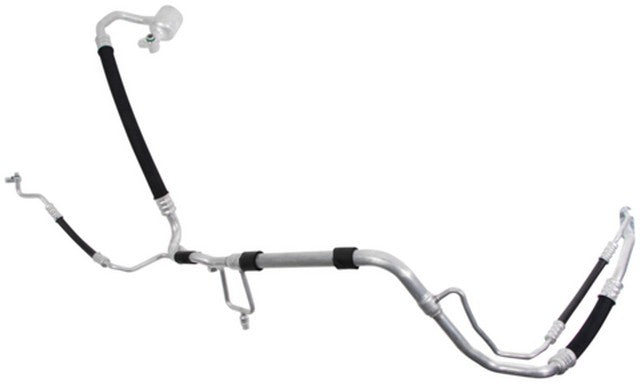 Four Seasons A/C Suction and Liquid Line Hose Assembly P/N:65253 Fits: Kia Sportage 2017 - Image 1