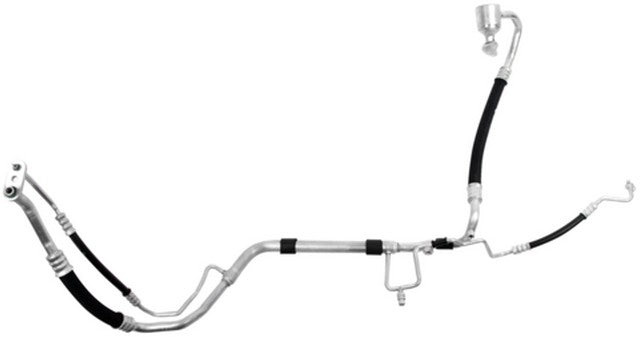 Four Seasons A/C Suction and Liquid Line Hose Assembly P/N:65253 Fits: Kia Sportage 2017 - Image 4