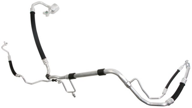 Four Seasons A/C Suction and Liquid Line Hose Assembly P/N:65254 Fits: Kia Sportage 2017 - Image 1