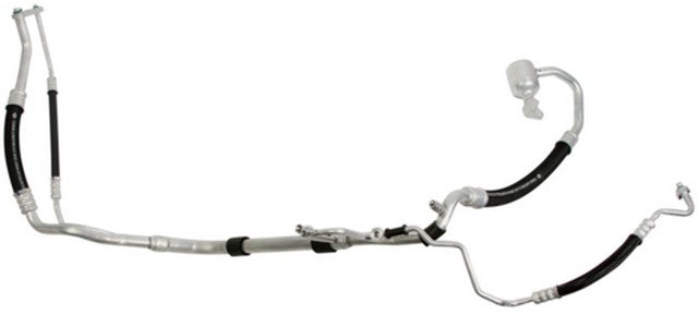 Four Seasons A/C Suction and Liquid Line Hose Assembly P/N:65254 Fits: Kia Sportage 2017 - Image 3