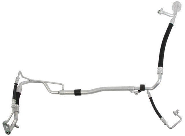 Four Seasons A/C Suction and Liquid Line Hose Assembly P/N:65255 Fits: Kia Sorento 15-13 - Image 1