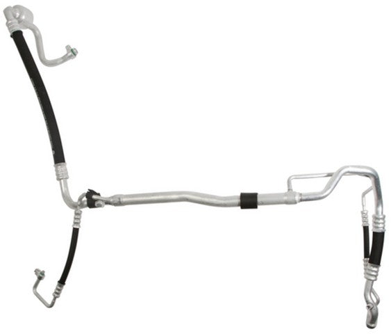 Four Seasons A/C Suction and Liquid Line Hose Assembly P/N:65255 Fits: Kia Sorento 15-13 - Image 6