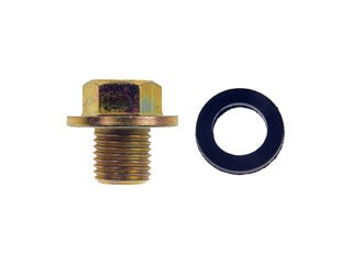 Dorman - Autograde Engine Oil Drain Plug P/N:65263 Fits: Chevrolet City Express, Infiniti Ex35, Infiniti Ex37, Infiniti Fx35, Infiniti Fx37, Infiniti Fx50, Infiniti G20, Infiniti G25, Infiniti G35 - Image 1