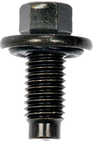 Dorman - Autograde Engine Oil Drain Plug P/N:090-156.1 Fits: Buick Allure, Buick Century, Buick Lacrosse, Buick Lucerne, Buick Rainier, Buick Rendezvous, Buick Terraza, Cadillac Cts, Cadillac Deville, Cadillac Dts - Image 2