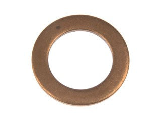 Dorman - Autograde Engine Oil Drain Plug Gasket P/N:65268 Fits: Audi 100 Series, Chevrolet C4500 Kodiak, Chevrolet C5500 Kodiak, Chevrolet Express 2500, Chevrolet Express 3500, Chevrolet Express 4500, Chevrolet Lcf 4500hd, Chevrolet Lcf 4500xd - Image 1