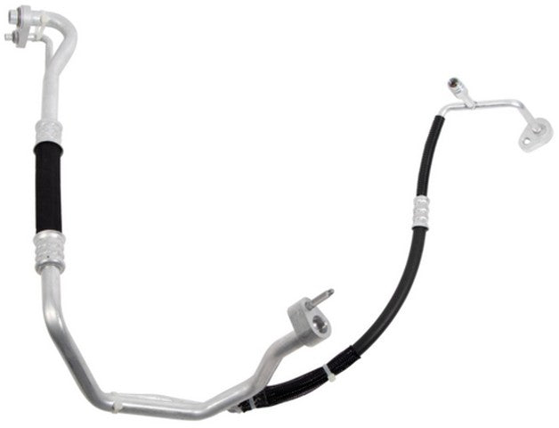 Four Seasons A/C Suction and Liquid Line Hose Assembly P/N:65272 Fits: Ford Police Interceptor Sedan 19-13, Ford Special Service Police Sedan 18-14, Ford Taurus 19-11, Lincoln Mks 16-11 - Image 1