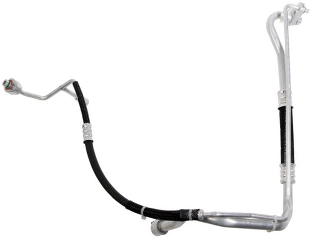 Four Seasons A/C Suction and Liquid Line Hose Assembly P/N:65272 Fits: Ford Police Interceptor Sedan 19-13, Ford Special Service Police Sedan 18-14, Ford Taurus 19-11, Lincoln Mks 16-11 - Image 5