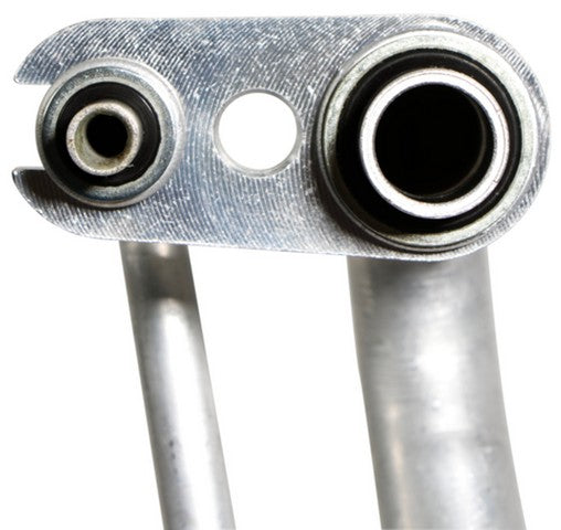 Four Seasons A/C Suction and Liquid Line Hose Assembly P/N:65272 Fits: Ford Police Interceptor Sedan 19-13, Ford Special Service Police Sedan 18-14, Ford Taurus 19-11, Lincoln Mks 16-11 - Image 6