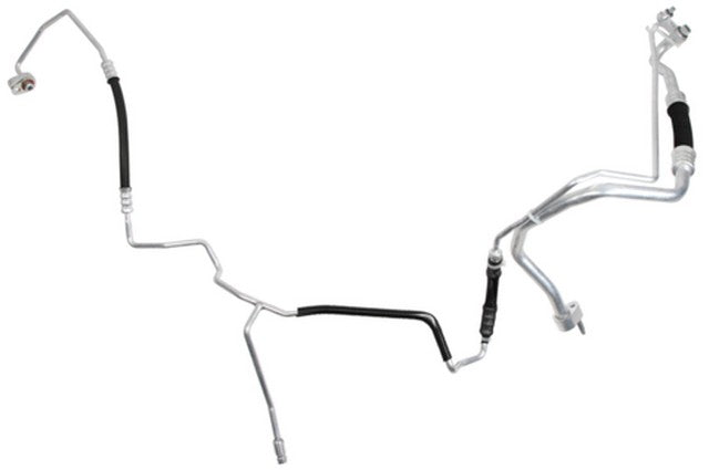 Four Seasons A/C Suction and Liquid Line Hose Assembly P/N:65273 Fits: Ford Police Interceptor Sedan 19-13, Ford Taurus 19-13, Lincoln Mks 16-13 - Image 1