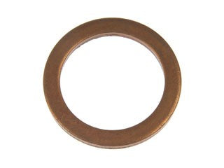 Dorman - Autograde Engine Oil Drain Plug Gasket P/N:65278 Fits: Plymouth Sundance, Volvo 240, Volvo 242, Volvo 244, Volvo 245, Volvo 740, Volvo 745, Volvo 760, Volvo 780, Volvo 940 - Image 1