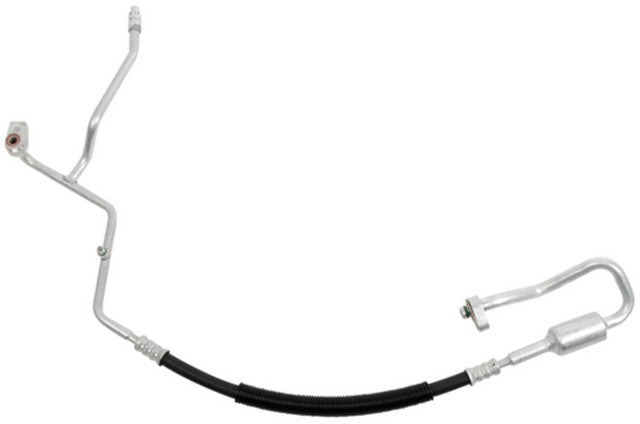 Four Seasons A/C Refrigerant Discharge Hose P/N:65293 Fits: Ford Fusion 20-17, Ford Ssv Plug-in Hybrid 20-19, Lincoln Mkz 20-17 - Image 1