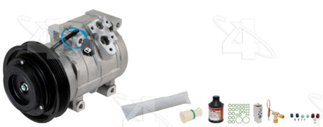 Four Seasons A/C Compressor Kit P/N:6529NK Fits: Honda Odyssey 06-05 - Image 1
