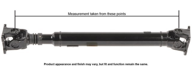 CARDONE Reman Drive Shaft P/N:65-3000 Fits: Chrysler 300 13-05, Dodge Charger 14-07, Dodge Magnum 08-05 - Image 3