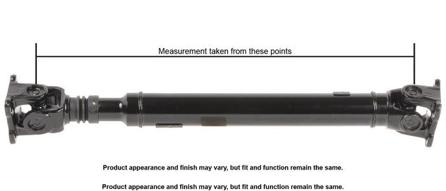 CARDONE Reman Drive Shaft P/N:65-3000 Fits: Chrysler 300 13-05, Dodge Charger 14-07, Dodge Magnum 08-05 - Image 1