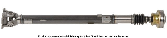 CARDONE Reman Drive Shaft P/N:65-3004 Fits: Jeep Commander 2006, Jeep Grand Cherokee 06-05, Jeep Grand Cherokee 2003 - Image 4