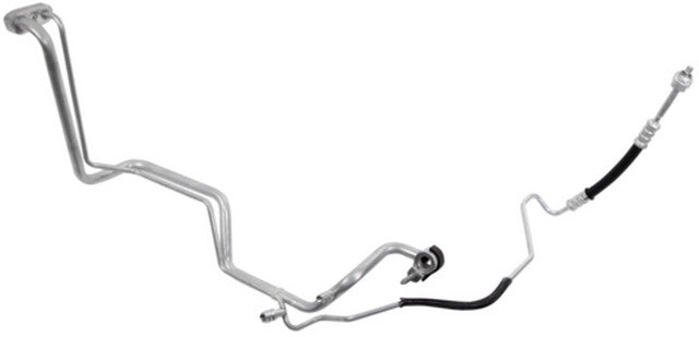 Four Seasons A/C Suction and Liquid Line Hose Assembly P/N:65312 Fits: Chevrolet Spark 2016 - Image 1