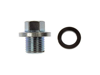 Dorman - Autograde Engine Oil Drain Plug P/N:65314 Fits: Chevrolet Corvette, Chrysler 300, Chrysler Imperial, Chrysler New Yorker, Chrysler Newport, Chrysler Saratoga, Chrysler TOWN &amp; COUNTRY, Chrysler Windsor, Dodge 330, Dodge 440 - Image 1