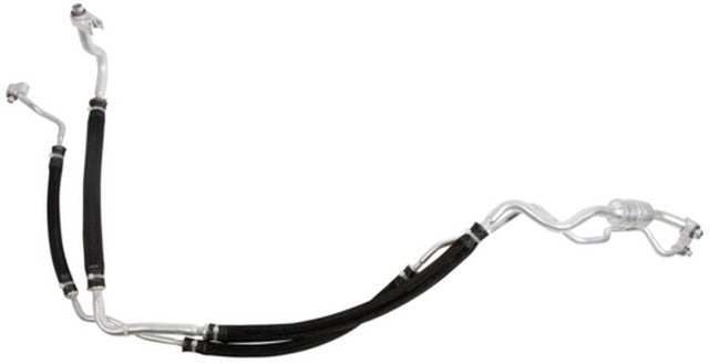 Four Seasons A/C Refrigerant Discharge / Suction Hose Assembly P/N:65321 Fits: Chevrolet Silverado 2500 Hd 23-20, Chevrolet Silverado 3500 Hd 23-20, GMC Sierra 2500 Hd 23-20, GMC Sierra 3500 Hd 23-20 - Image 1
