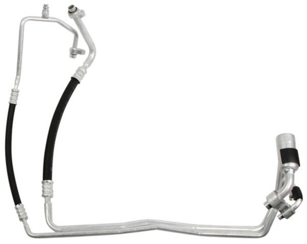 Four Seasons A/C Refrigerant Discharge / Suction Hose Assembly P/N:65322 Fits: Chevrolet Caprice 17-14, Chevrolet Ss 17-14 - Image 5