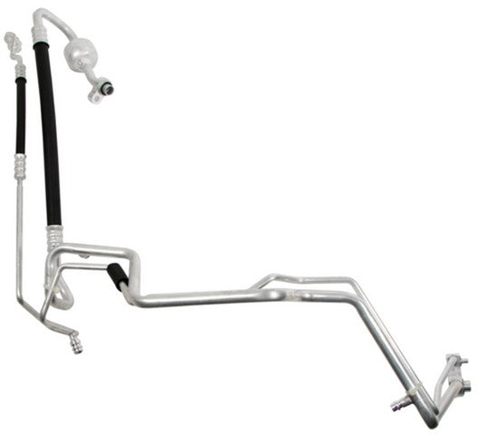 Four Seasons A/C Suction and Liquid Line Hose Assembly P/N:65323 Fits: Chevrolet Spark 15-14 - Image 1