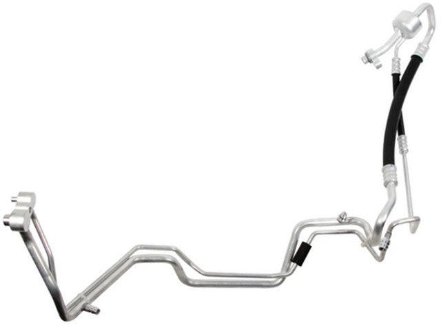 Four Seasons A/C Suction and Liquid Line Hose Assembly P/N:65323 Fits: Chevrolet Spark 15-14 - Image 3