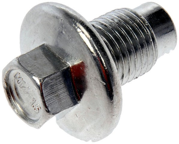 Dorman - Autograde Engine Oil Drain Plug P/N:090-115 Fits: Chrysler 200, Chrysler 300, Chrysler 300m, Chrysler Cirrus, Chrysler Concorde, Chrysler Grand Caravan, Chrysler Intrepid, Chrysler Lhs, Chrysler Pacifica - Image 1