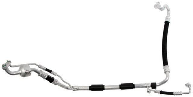 Four Seasons A/C Suction and Liquid Line Hose Assembly P/N:65326 Fits: Kia Soul 16-14 - Image 1