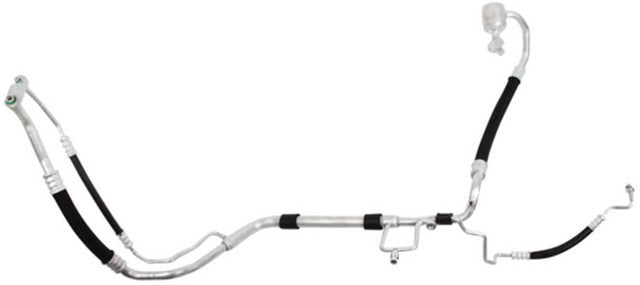 Four Seasons A/C Suction and Liquid Line Hose Assembly P/N:65327 Fits: Kia Sportage 2017 - Image 1