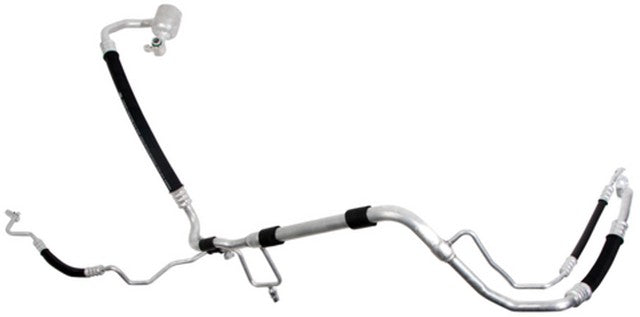 Four Seasons A/C Suction and Liquid Line Hose Assembly P/N:65327 Fits: Kia Sportage 2017 - Image 6