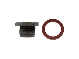Dorman - Autograde Transfer Case Oil Drain Plug P/N:65339 Fits: Cadillac Escalade, Chevrolet Blazer, Chevrolet K10, Chevrolet K10 Suburban, Chevrolet K1500, Chevrolet K1500 Suburban, Chevrolet K20, Chevrolet K20 Suburban, Chevrolet K2500 - Image 1