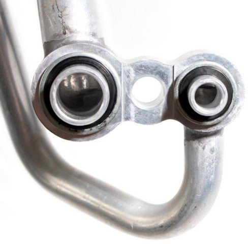 Four Seasons A/C Refrigerant Discharge / Suction Hose Assembly P/N:65350 Fits: Cadillac Escalade, Cadillac Escalade Esv, Chevrolet Silverado 1500, Chevrolet Silverado 1500 Ltd, Chevrolet Suburban, Chevrolet Tahoe, GMC Sierra 1500, GMC Sierra 1500 Limited - Image 4