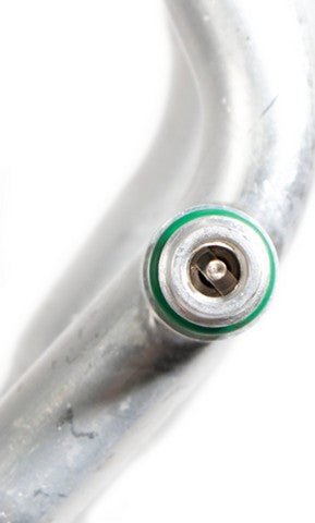Four Seasons A/C Refrigerant Discharge / Suction Hose Assembly P/N:65350 Fits: Cadillac Escalade, Cadillac Escalade Esv, Chevrolet Silverado 1500, Chevrolet Silverado 1500 Ltd, Chevrolet Suburban, Chevrolet Tahoe, GMC Sierra 1500, GMC Sierra 1500 Limited - Image 3