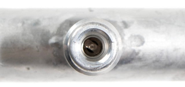 Four Seasons A/C Refrigerant Discharge / Suction Hose Assembly P/N:65350 Fits: Cadillac Escalade, Cadillac Escalade Esv, Chevrolet Silverado 1500, Chevrolet Silverado 1500 Ltd, Chevrolet Suburban, Chevrolet Tahoe, GMC Sierra 1500, GMC Sierra 1500 Limited - Image 5