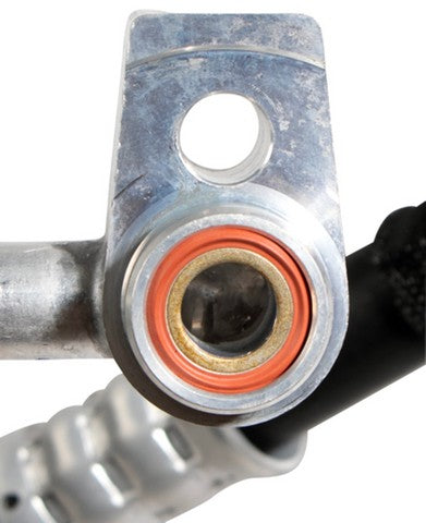 Four Seasons A/C Refrigerant Discharge Hose P/N:65351 Fits: Ford Edge 24-19, Lincoln Nautilus 23-19 - Image 3