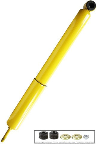 Monroe Shocks & Struts Suspension Shock Absorber P/N:65400 Fits: Peterbilt 330, Peterbilt 357, Peterbilt 362, Peterbilt 372, Peterbilt 375, Peterbilt 376, Peterbilt 377 - Image 1