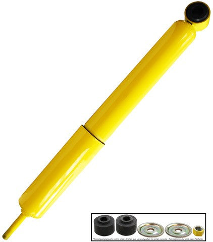 Monroe Shocks & Struts Suspension Shock Absorber P/N:65444 Fits: Peterbilt 320, Peterbilt 330, Peterbilt 335, Peterbilt 337, Peterbilt 340, Peterbilt 348, Peterbilt 357, Peterbilt 359, Peterbilt 362 - Image 1
