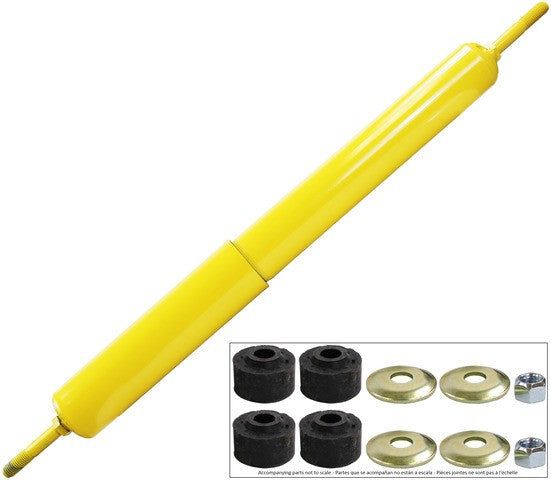 Monroe Shocks & Struts Suspension Shock Absorber P/N:65468 Fits: Isuzu Fsr 02-97, Isuzu Fvr 02-97, Peterbilt 382 17-11, Peterbilt 536 2022 - Image 1