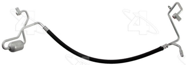 Four Seasons A/C Refrigerant Discharge Hose P/N:65501 Fits: Ford Fusion 16-13, Lincoln Mkz 16-13 - Image 1