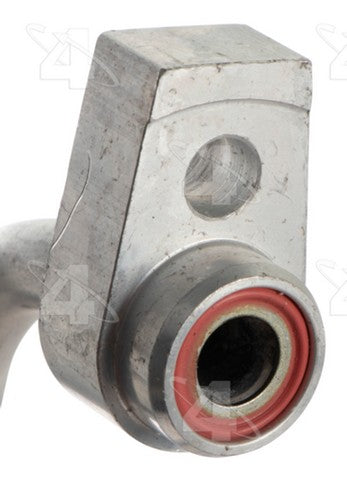 Four Seasons A/C Refrigerant Discharge Hose P/N:65501 Fits: Ford Fusion 16-13, Lincoln Mkz 16-13 - Image 3