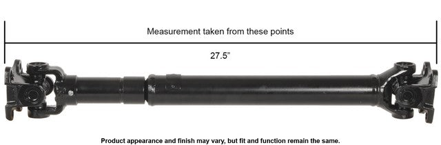CARDONE Reman Drive Shaft P/N:65-5038 Fits: Toyota Tacoma 15-05 - Image 1
